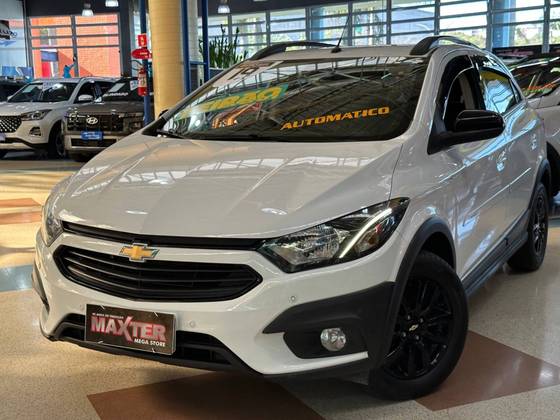 CHEVROLET ONIX 1.4 MPFI ACTIV 8V FLEX 4P AUTOMÁTICO CHEVROLET ONIX 1.4 MPFI ACTIV 8V FLEX 4P AUTOMÁTICO